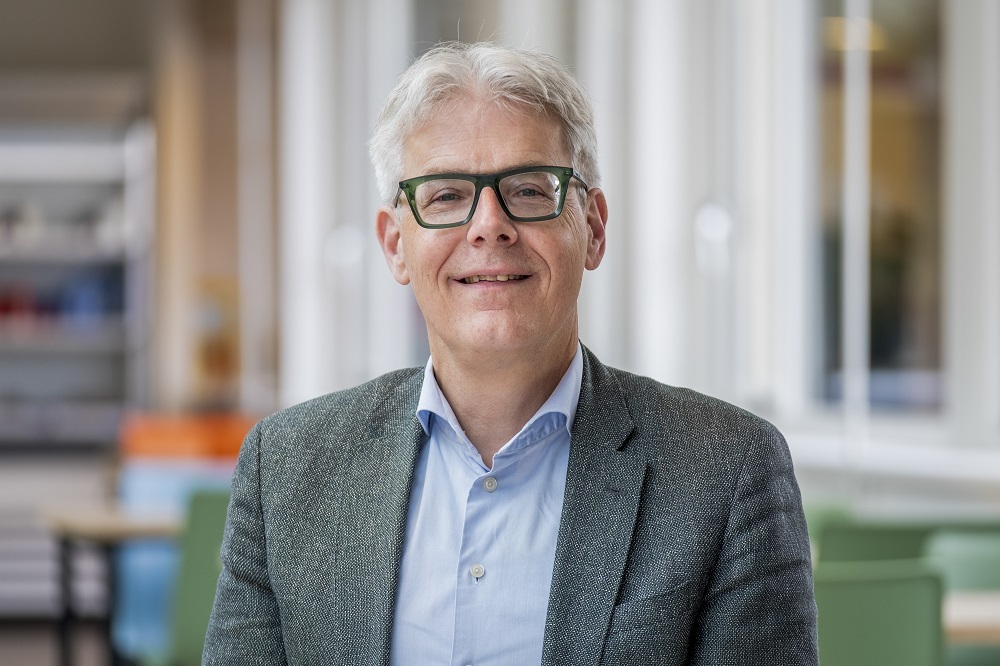 Maarten van der Vaart, adviseur DB + lid RvC