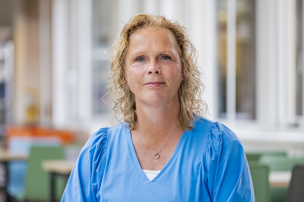 Sharon Kroon, raadslid gemeente Oisterwijk